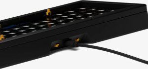 Klawiatura Glorious Glorious GMMK 3 65 % Custom Gaming-Tastatur - Barebone, ISO-Layout, schwarz 3