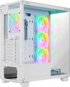 Obudowa Rampage Hydra V1 ARGB biała 3