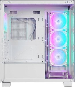 Obudowa Rampage Hydra V1 ARGB biała 4