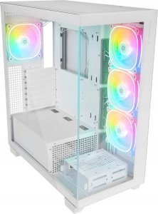 Obudowa Rampage Hydra V1 ARGB biała 6