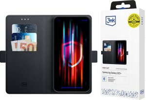3MK 3mk Wallet Case pro Samsung Galaxy S23+ 1