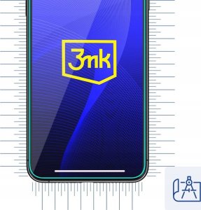 3MK FlexibleGlass do Xiaomi Redmi Note 14 5G 6