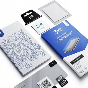 3MK FlexibleGlass do Xiaomi Redmi Note 14 5G 8
