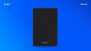 Kieszeń Savio Obudowa na dysk zewnętrzny HDD / SSD 2.5' USB 2.0 AK-73 6