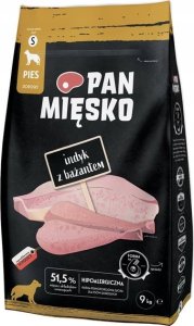 Pan Mięsko XS Indyk 9 kg 2