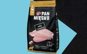 Pan Mięsko XS Indyk 9 kg 4