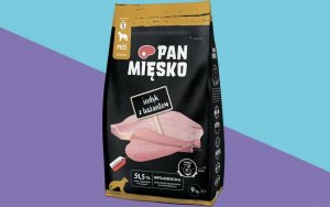 Pan Mięsko XS Indyk 9 kg 6