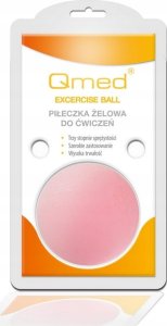 MDH Piłeczka żelowa do rehabilitacji dłoni - Niebieska 4