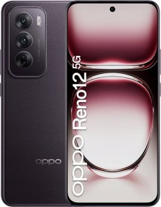 Smartfon Oppo Smartfon Oppo Reno 12 5G 12/256GB Black Brown 1