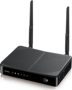 Router ZyXEL LTE3301-PLUS, LTE Indoor Router , NebulaFlex, with 1 year Pro Pack, CAT6, 4x Gbe LAN, AC1200 WiFi 2