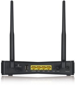 Router ZyXEL LTE3301-PLUS (LTE-3301PLUS-EU0102F) 3