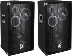 Głośnik samochodowy Dibeisi 8 Cali / 20cm 8 Ohm (DBS-G8001) 12