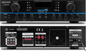 Głośnik samochodowy Dibeisi 8 Cali / 20cm 8 Ohm (DBS-G8001) 18