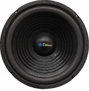 Głośnik samochodowy Dibeisi 8 Cali / 20cm 8 Ohm (DBS-G8001) 20