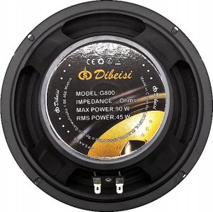 Głośnik samochodowy Dibeisi 8 Cali / 20cm 8 Ohm (DBS-G8001) 21