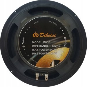 Głośnik samochodowy Dibeisi 8 Cali / 20cm 8 Ohm (DBS-G8001) 5