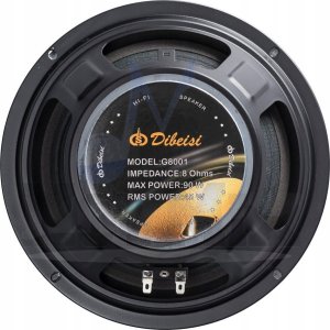 Głośnik samochodowy Dibeisi 8 Cali / 20cm 8 Ohm (DBS-G8001) 10