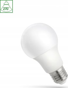 Wojnarowscy LED GLS E-27 230V 9W NW SPECTRUM 1