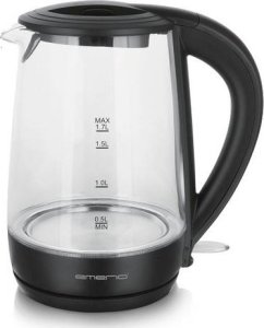 Czajnik Emerio Emerio Wasserkocher, 1.7L, kabellos, BPA-frei 1