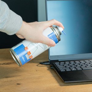 Inne Sprężone powietrze 400ml. Montis MT045 5