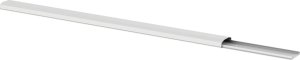 Organizer Cabletech Listwa maskująca plastikowa biała 60x20x750mm 1
