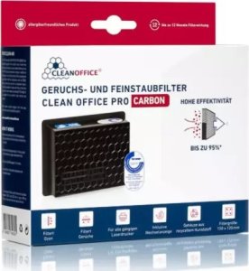 Cleanoffice Clean Office Drucker Feinstaubfilter Carbon 150x120x50mm 1er 2