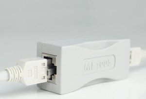 Baaske Baaske Isolator Netzwerk MI 1005 MED  grau 2