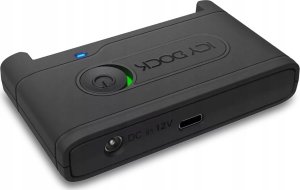 Kieszeń Icydock Adapter IcyDock 2.5" U.2 NVMe SSD to USB 3.2 Gen2 Adaper 4