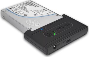Kieszeń Icydock Adapter IcyDock 2.5" U.2 NVMe SSD to USB 3.2 Gen2 Adaper 8