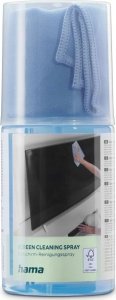 Hama Hama płyn do czyszczenia ekranów 200ml + ściereczka 1