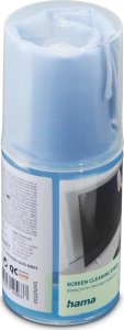 Hama Hama płyn do czyszczenia ekranów 200ml + ściereczka 2