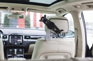 Uchwyt Hama UCHWYT SAMOCH NA ZAGŁ. DO TABLETU 7 -11'' ALU 3