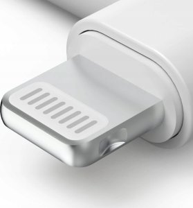 Adapter USB Hama HAMA ADAPTER AUDIO, LIGHTNING - 3,5mm JACK, BIAŁY 4