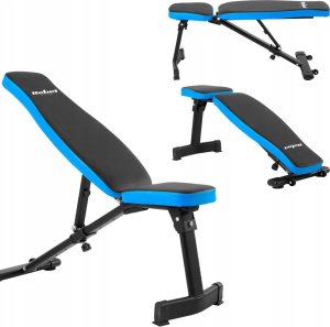 Rebel Ławka treningowa skośna 9