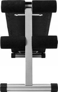 Rebel Ławka treningowa skośna do ćwiczenia mięśni brzucha REBEL ACTIVE 2