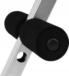 Rebel Ławka treningowa skośna do ćwiczenia mięśni brzucha REBEL ACTIVE 6