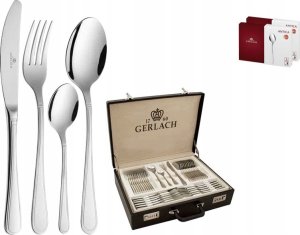 Gerlach Gerlach Antica Kpl. sztućców 68szt. w pudełku 14