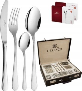 Gerlach Gerlach Antica Kpl. sztućców 68szt. w pudełku 23