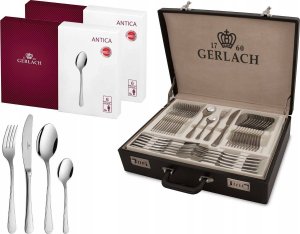 Gerlach Gerlach Antica Kpl. sztućców 68szt. w pudełku 28