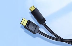 Kabel Vention DisplayPort 1.2 - HDMI 1.4, 4K 30Hz, 2m 7