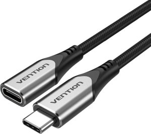 Kabel USB Vention Vention USB-C 3.1 , PD 60W, 1m 1