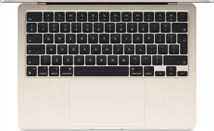 Laptop Apple Apple MacBook Air - M3 | 13,6" | 16GB | 256GB | Mac OS | Księżycowa Poświata 2