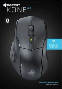 Mysz Hama MYSZ ROCCAT KONE AIR CZARNA 12