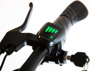 Hulajnoga elektryczna Rider Hulajnoga Elektryczna Rider 20 4