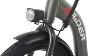 Hulajnoga elektryczna Rider Hulajnoga Elektryczna Rider 20 9