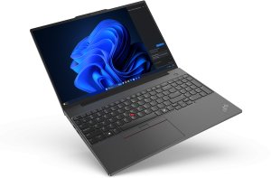 Laptop Lenovo Lenovo ThinkPad E16 AMD G2 16"   R7 7735HS 16/512  WUXGA W11P 17