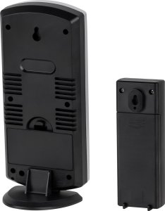 Stacja pogodowa Rebel Bezprzewodowa stacja pogodowa z czujnikiem zewnętrznym 2