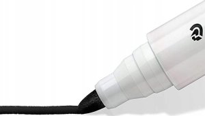 Staedtler STAEDTLER Whiteboardmarker Lumocolor schwarz 2