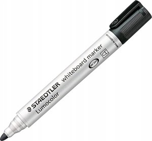 Staedtler STAEDTLER Whiteboardmarker Lumocolor schwarz 3