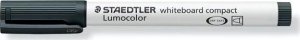 Staedtler STAEDTLER Whiteboardmarker Lumocolor schwarz 6